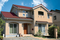 塗装例オレンジ